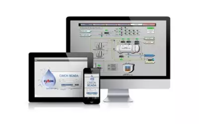 CIMON Ultimate Access SCADA szoftver