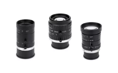 di-soric CS-60 optikai lencsék Vision Sensorhoz