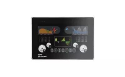 ESA EW100 HMI ESA EW100 HMI