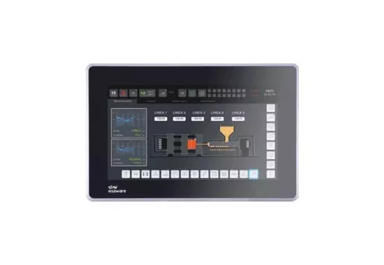 HMI monitor