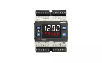 Pixsys DRR244 digitális hőfokszabályzó
