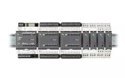 Pixsys PL500 / PLE500 Moduláris PLC Pixsys PL500 / PLE500 Moduláris PLC